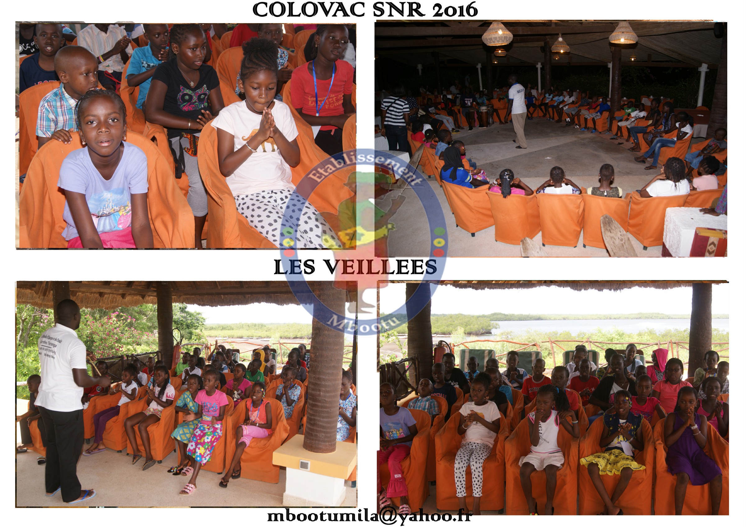 Les veillées
