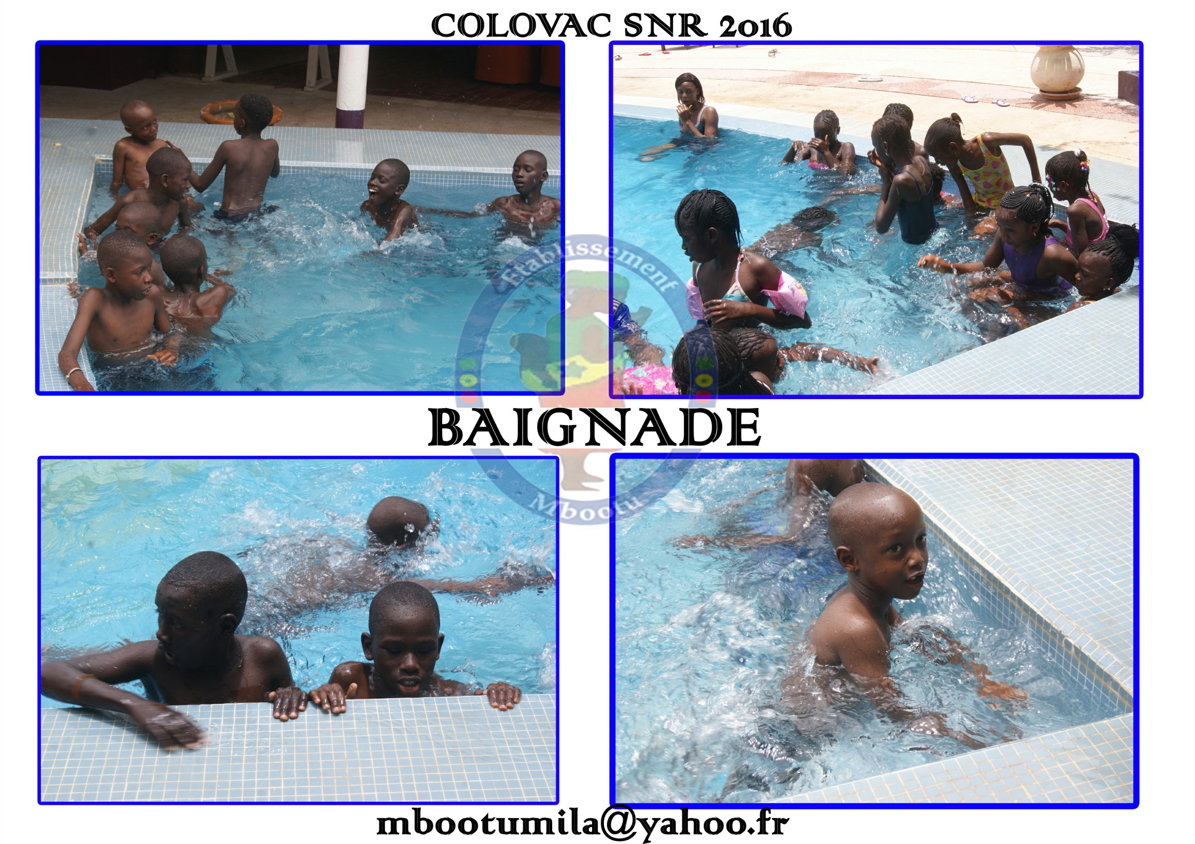 Baignade