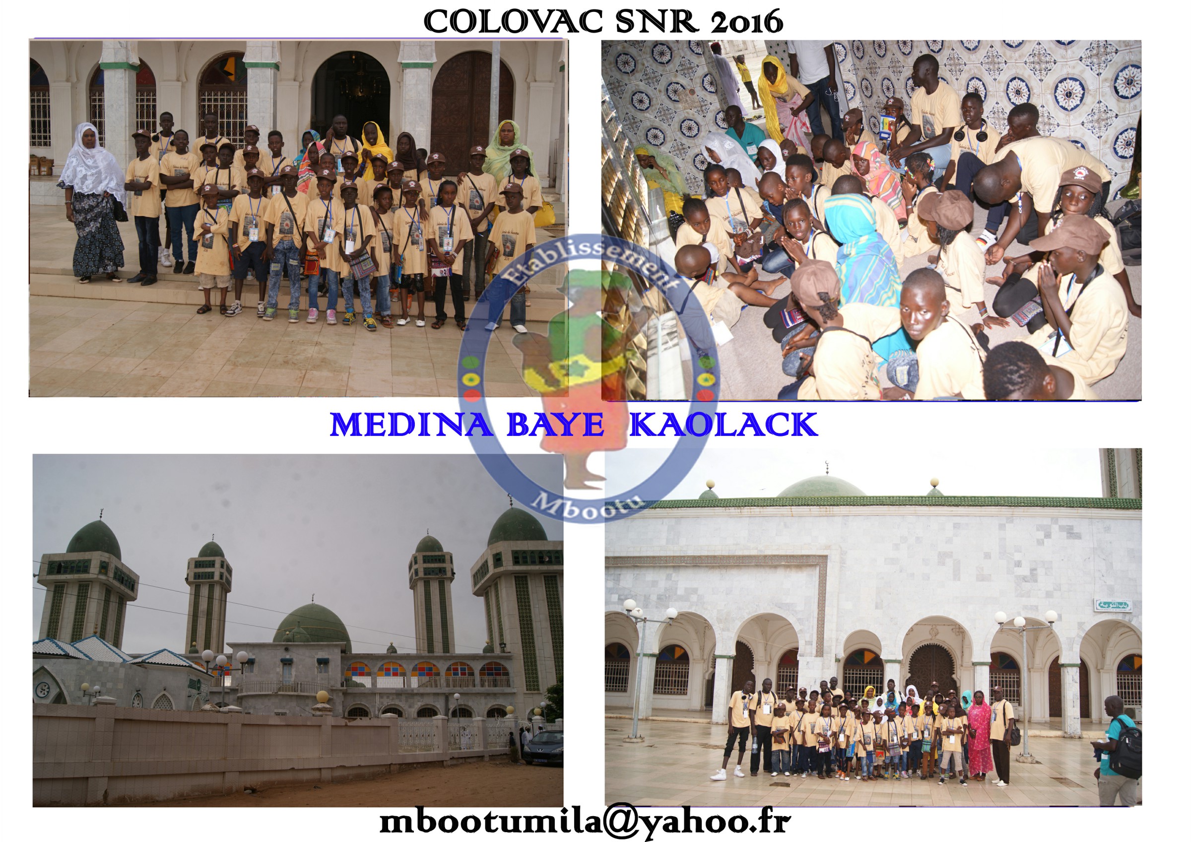Médina Baye - Kaolack