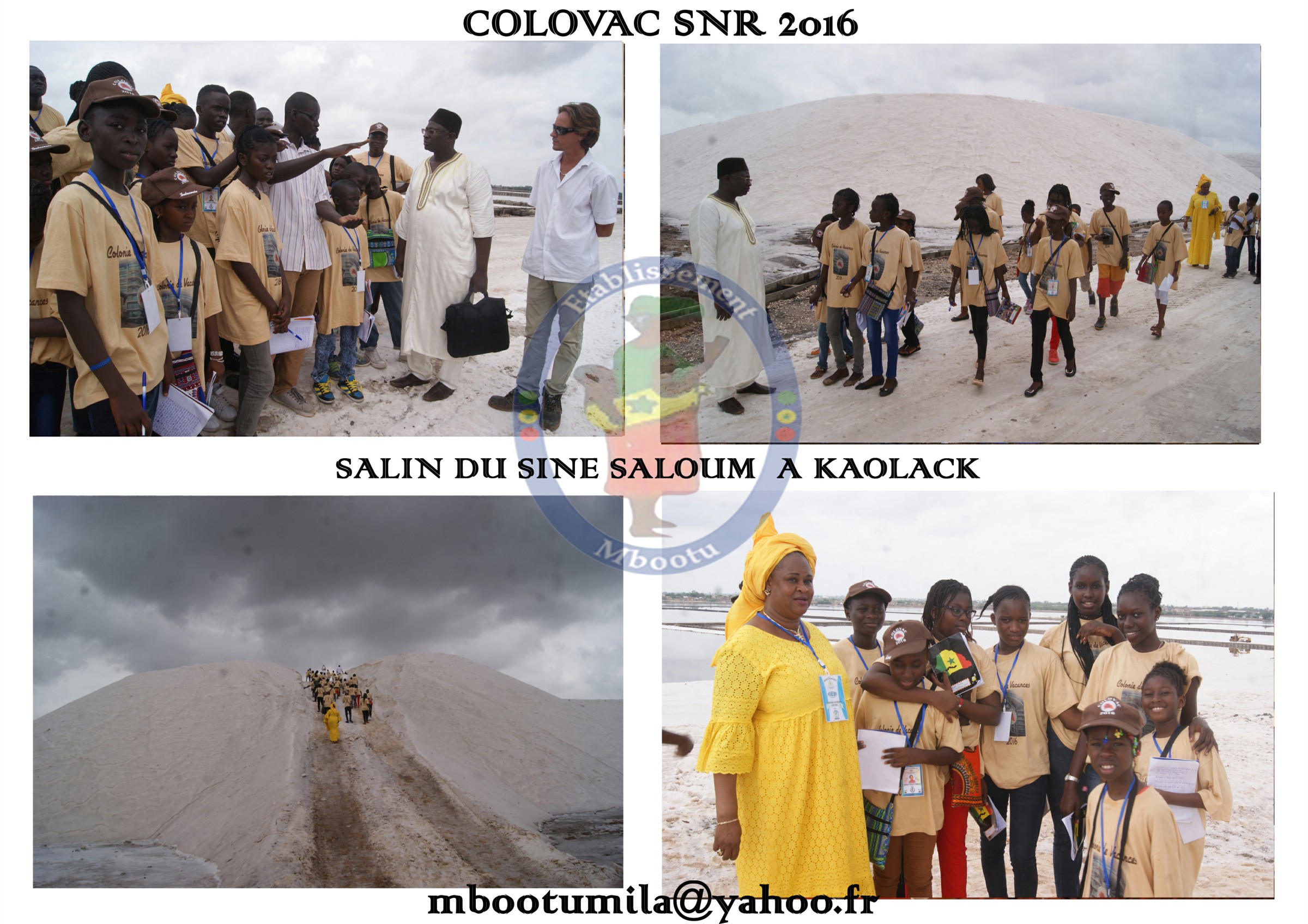 Salin du Sine Saloum