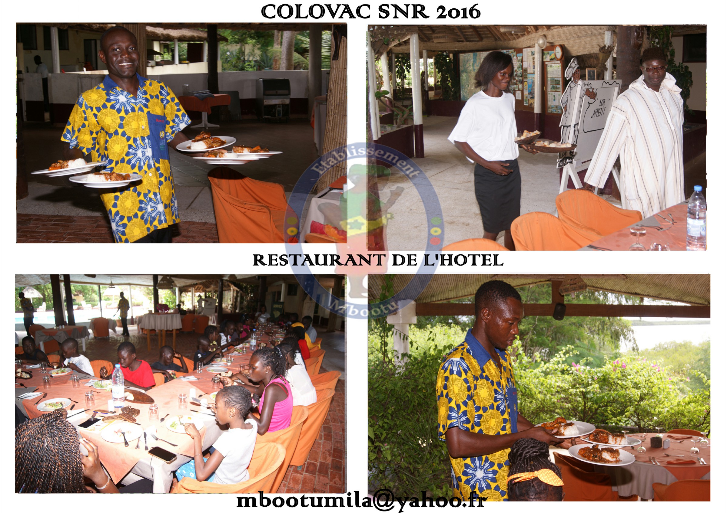 La restauration